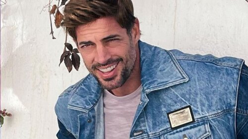 William Levy galán