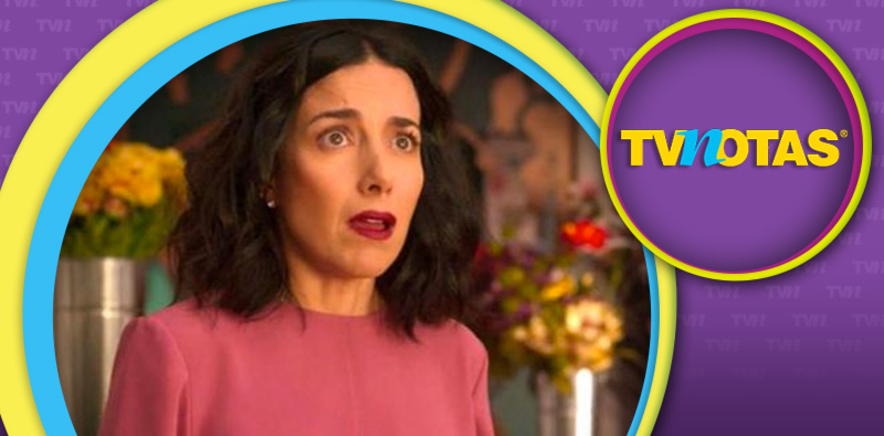 Tras ultimátum de Netflix, Cecilia Suárez viola la cláusula y habla como ‘Paulina’