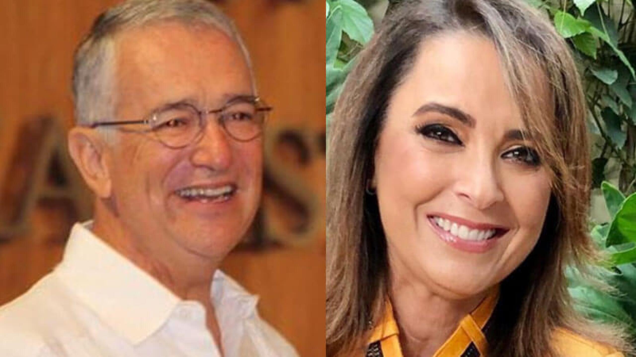 Aurora Valle exhibe a Ricardo Salinas Pliego