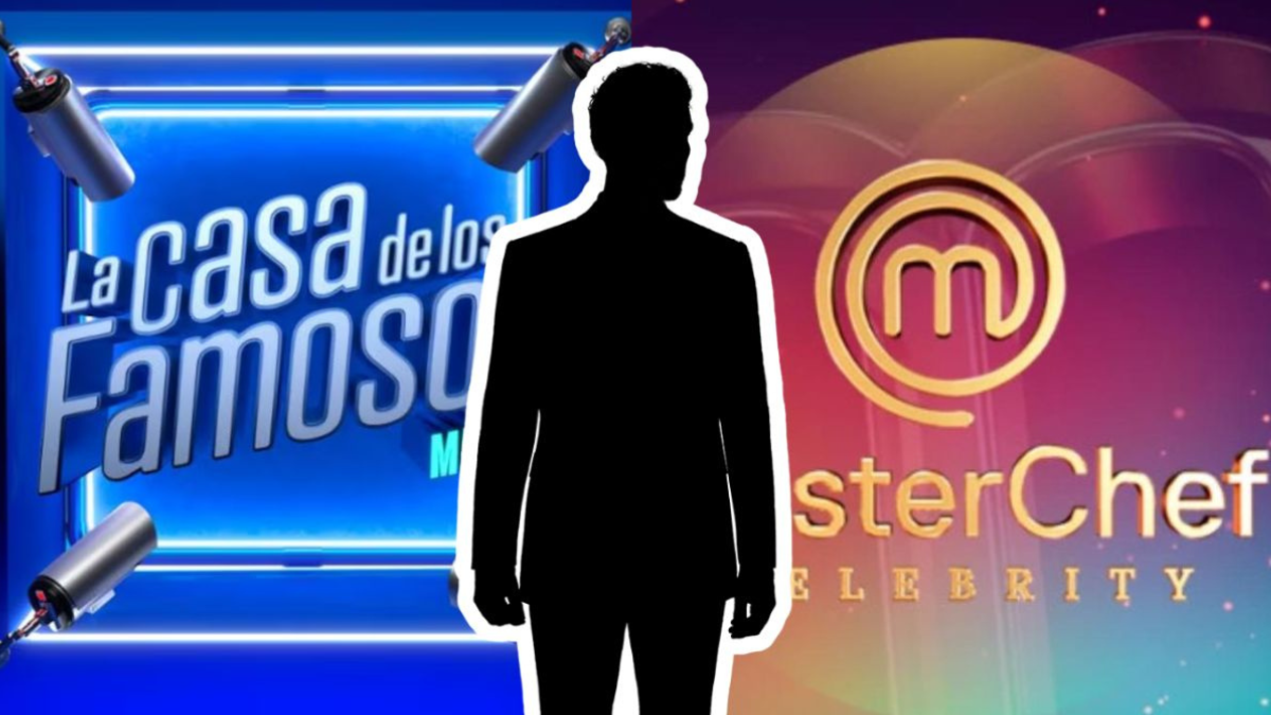 la casa de los famosos México 2025 y MasterChef Celebrity 2025