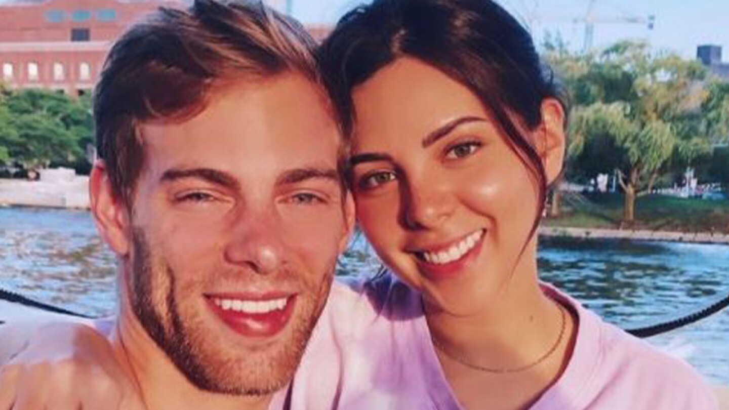 Sheryl Rubio celebró su segunda boda