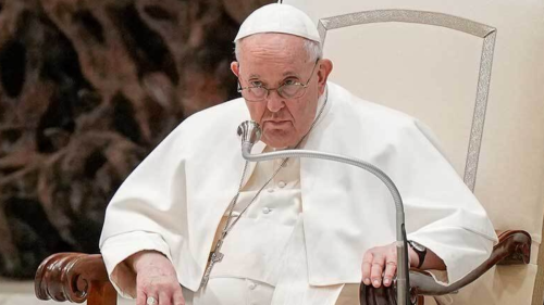 Papa Francisco salud