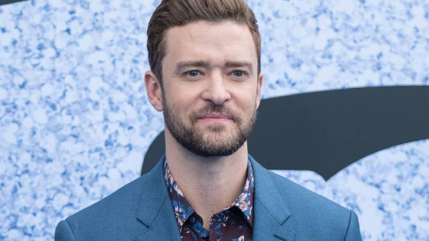 Justin Timberlake de luto