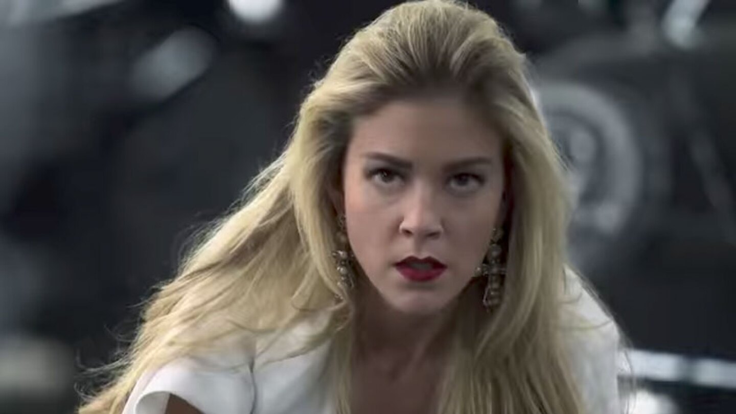 Mónica Robles n