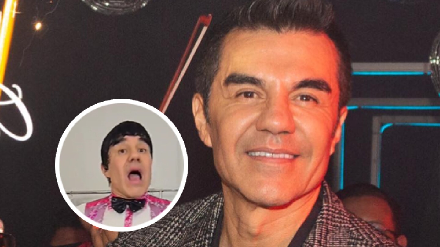 Adrián Uribe es criticado