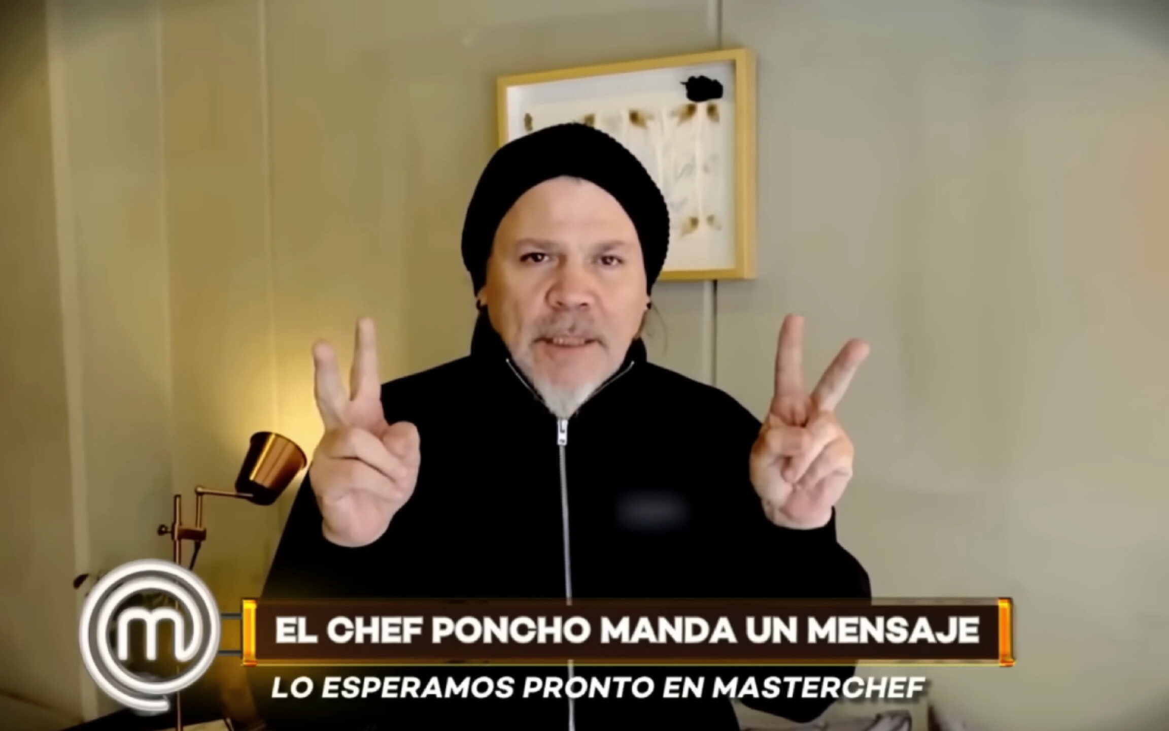 Poncho Cadena