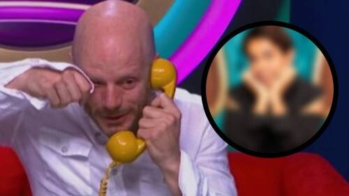 Ricardo Peralta habla de la llamada de Facundo a su novia en La casa de los famosos México