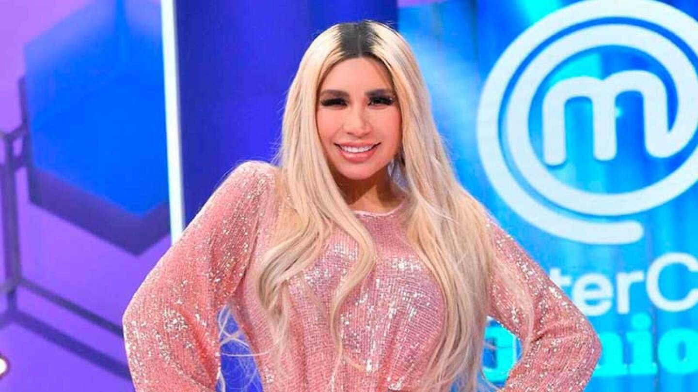 La Bebeshita se lastima nuevamente