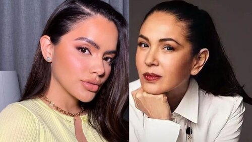 Samadhi Zendejas habla sobre los rumores de romance con Yolanda Andrade