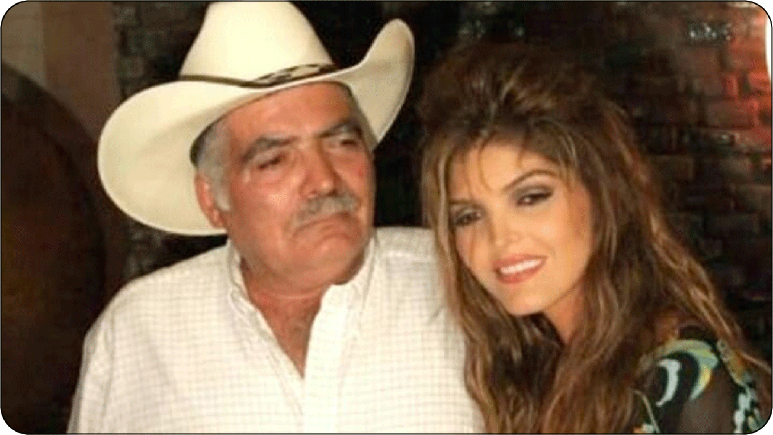 Don Antero y Ana Bárbara