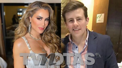 Tras rumores de la muerte de Larry 'N', Ninel Conde termina con otro