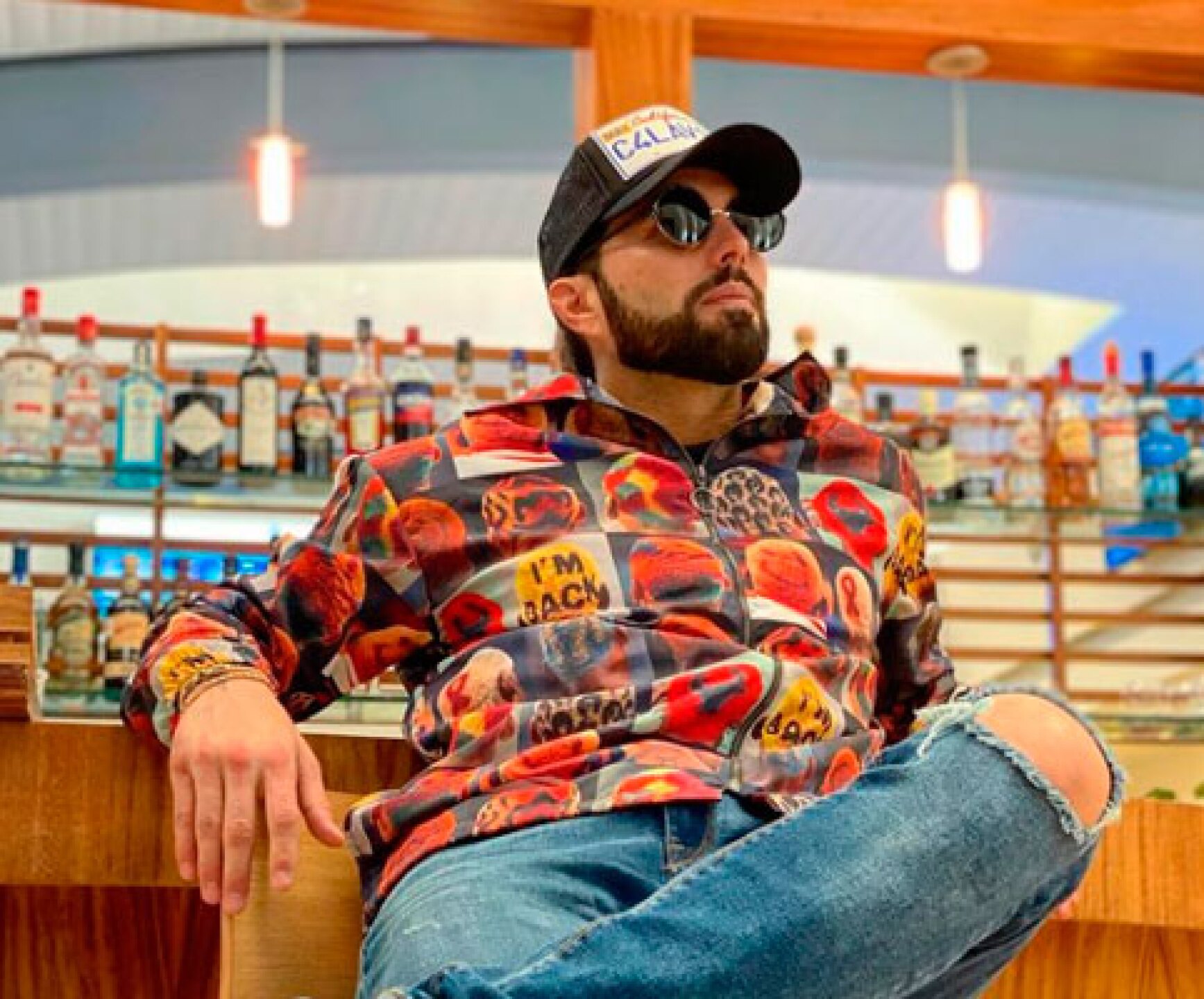 poncho de nigris survivor