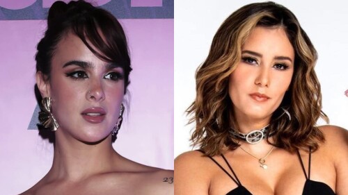 Gala Montes y Bárbara Islas