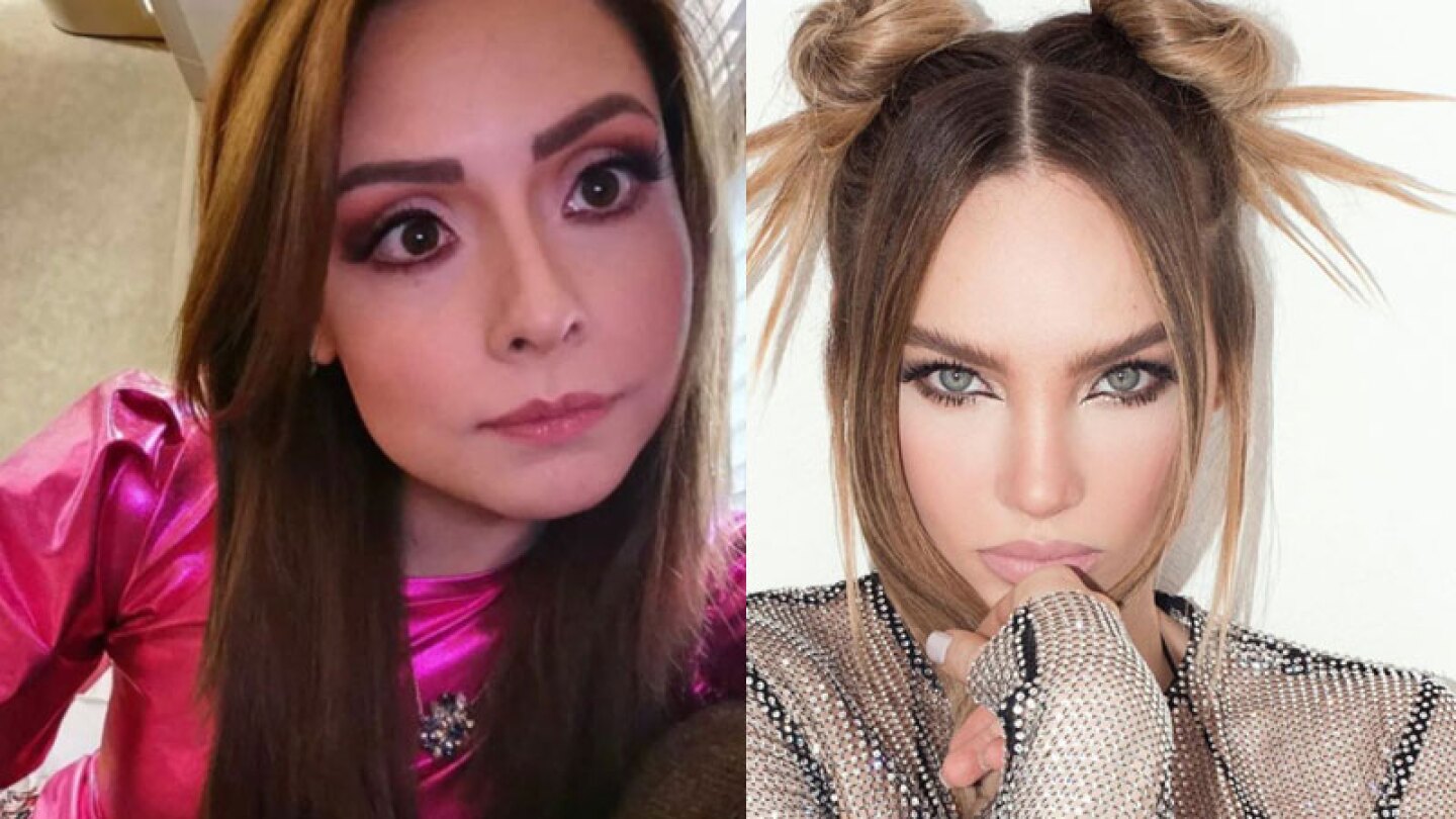 Maryfer Centeno analiza el lenguaje corporal de Belinda