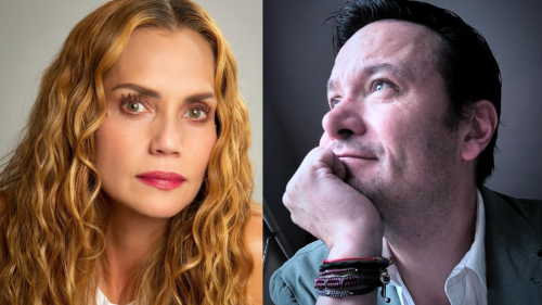 Larisa Mendizabal presume bonita convivencia con Rodrigo Cachero, su ex