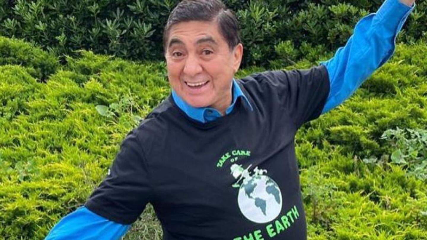 Carlos Bonavides ya salió del hospital