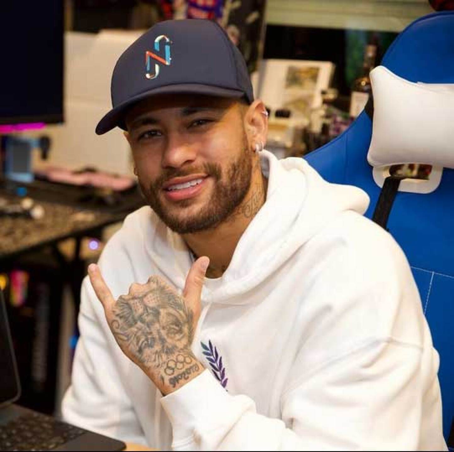 Bruna Biancardi y Neymar Jr. están muy contentos por la noticia