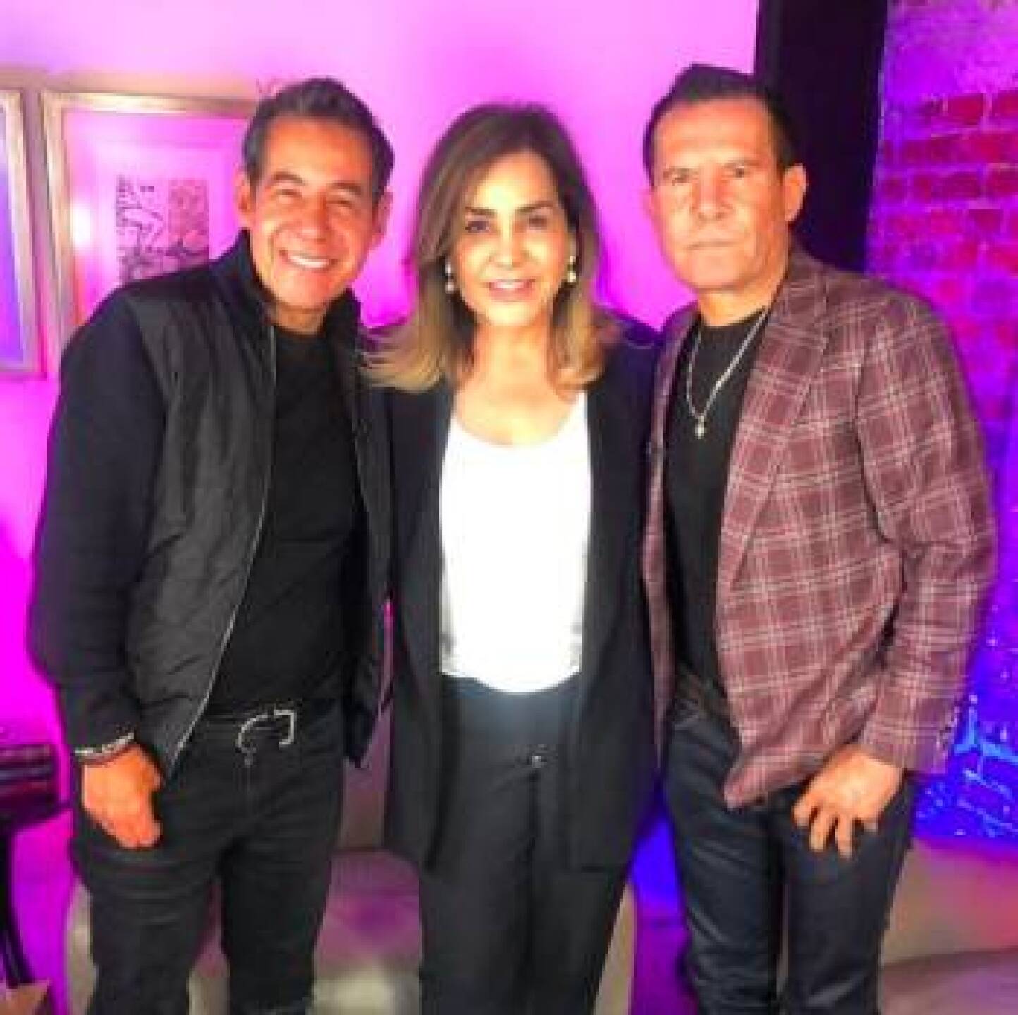 JC con Yordi Chávez