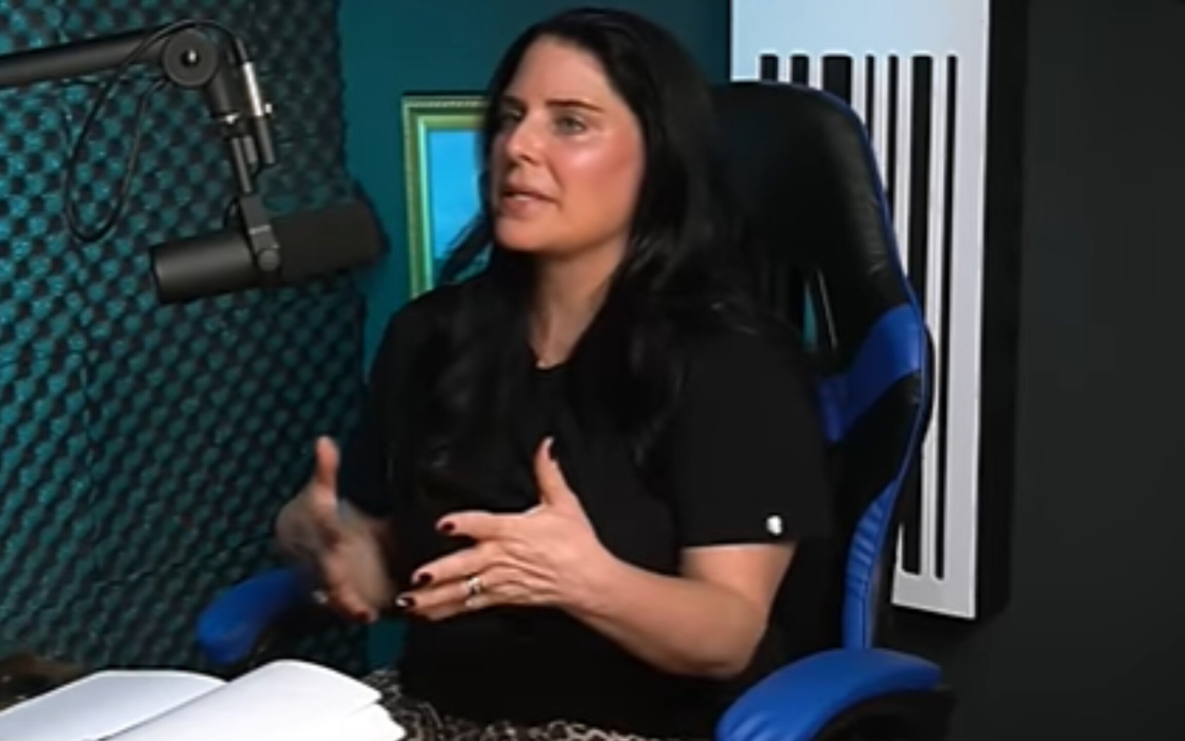 Chef Zahie Téllez se sincera sobre la maternidad y revela cómo es ser “una mamá adoptiva”