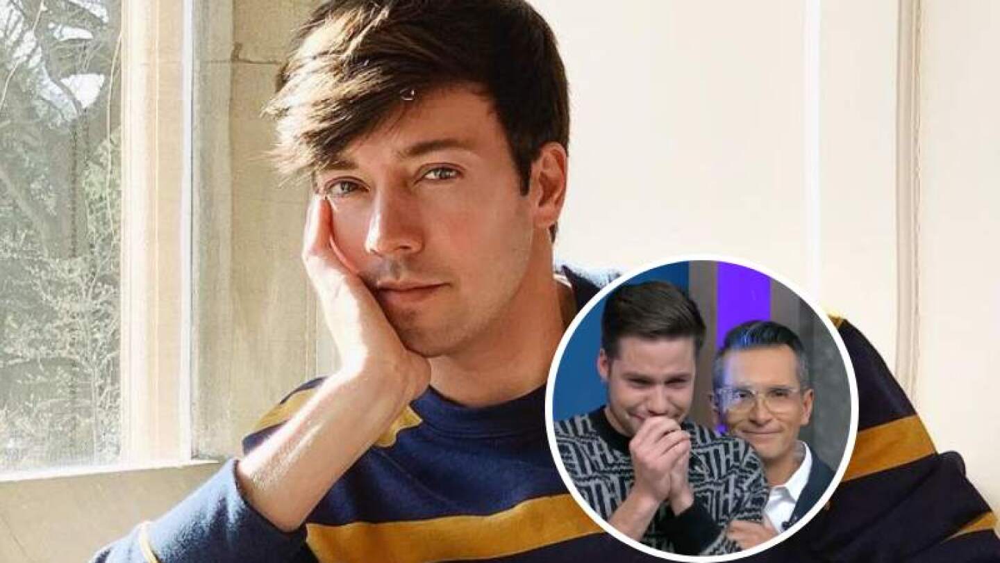 Roger González era quien debía salir del matutino, antes que William Valdés