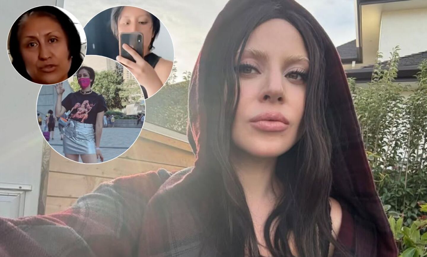 La mamá de Berenice Giles compartió un mensaje muy especial para la cantante Lady Gaga.