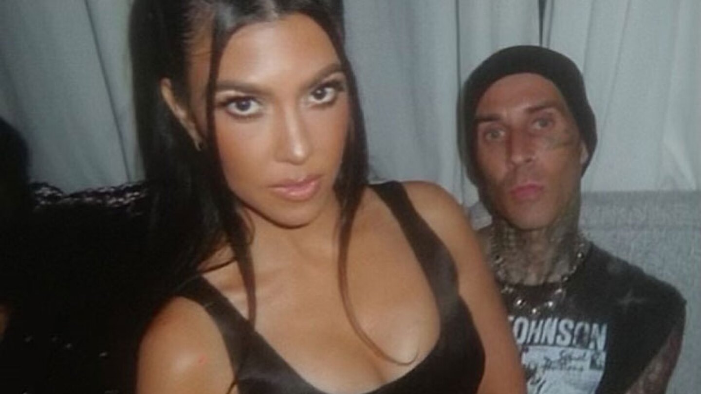 Kourtney Kardashian tvnotas
