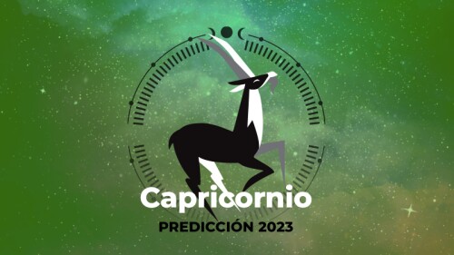 Capricornio, tu economía se estabilizará y tendrás viajes