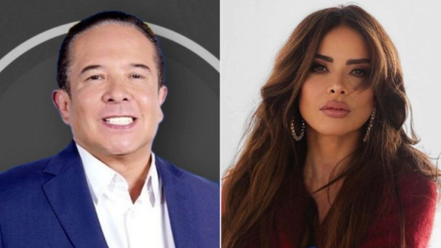 Gustavo Adolfo Infante confesó que aún piensa que Gloria Trevi es una marrana