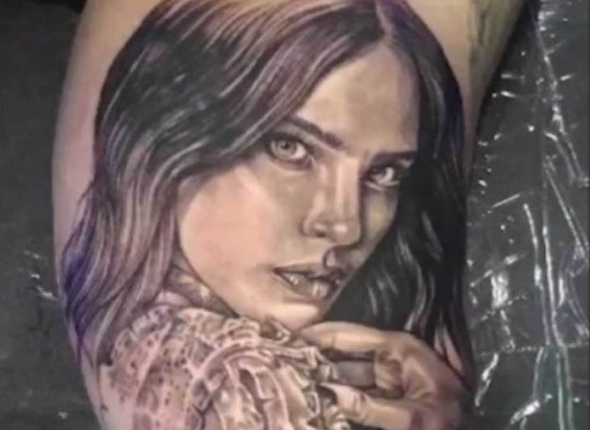 lupillo rivera tatuaje belinda