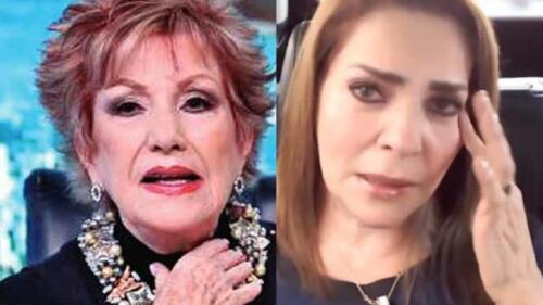 Ana María Alvarado afirma que tiene pruebas del despido de Maxine: "Las sacaré en su momento"