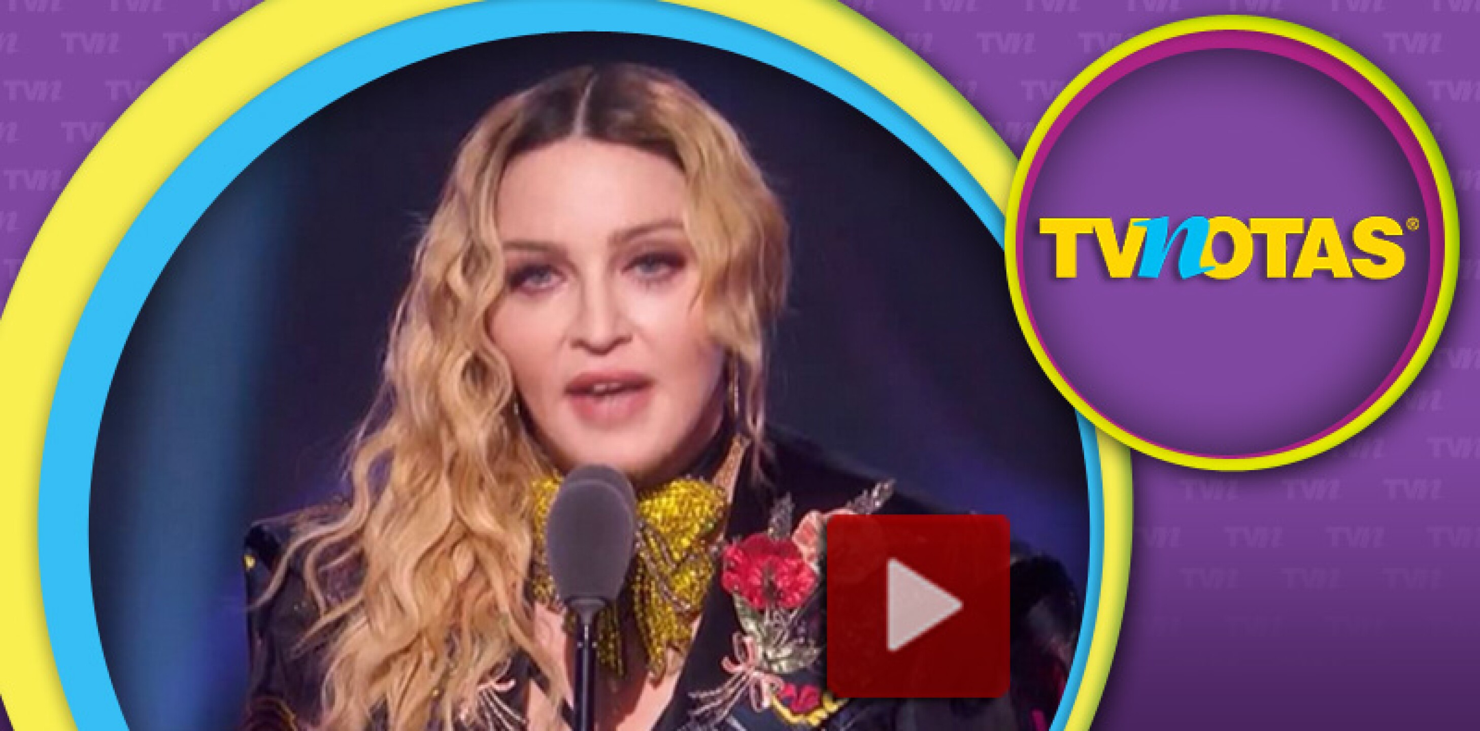 Madonna, la Mujer del Año según Billboard w.