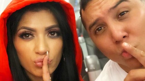 Edwin Luna revela si es cierto que le prohibe a Kimberly ver a su madre