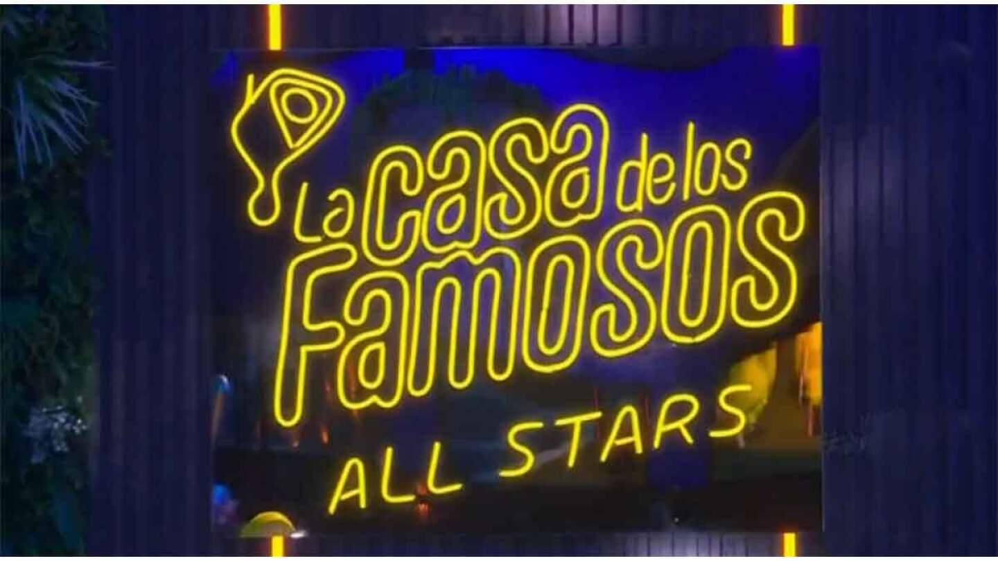 La casa de los famosos All Stars lista confirmados