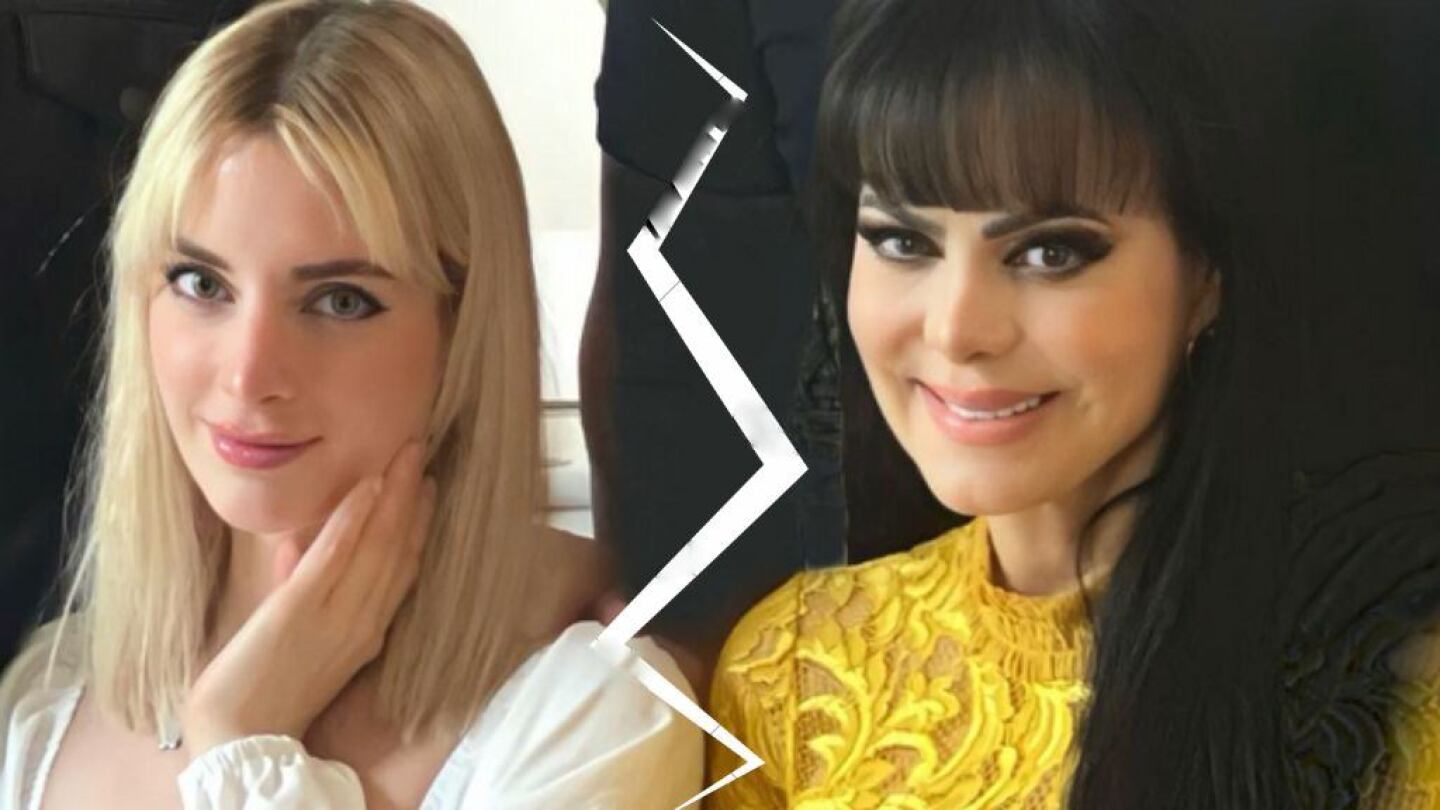 Maribel Guardia e Imelda Tuñón