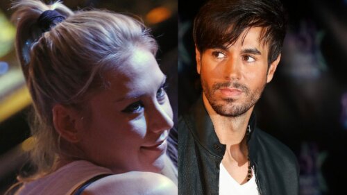 Primeras fotos de los mellizos de Anna Kournikova y Enrique Iglesias