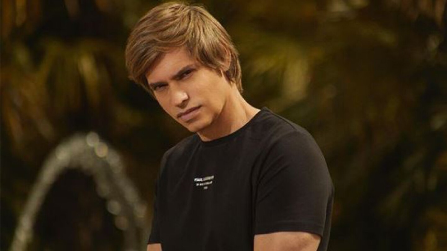 Carlos Baute.