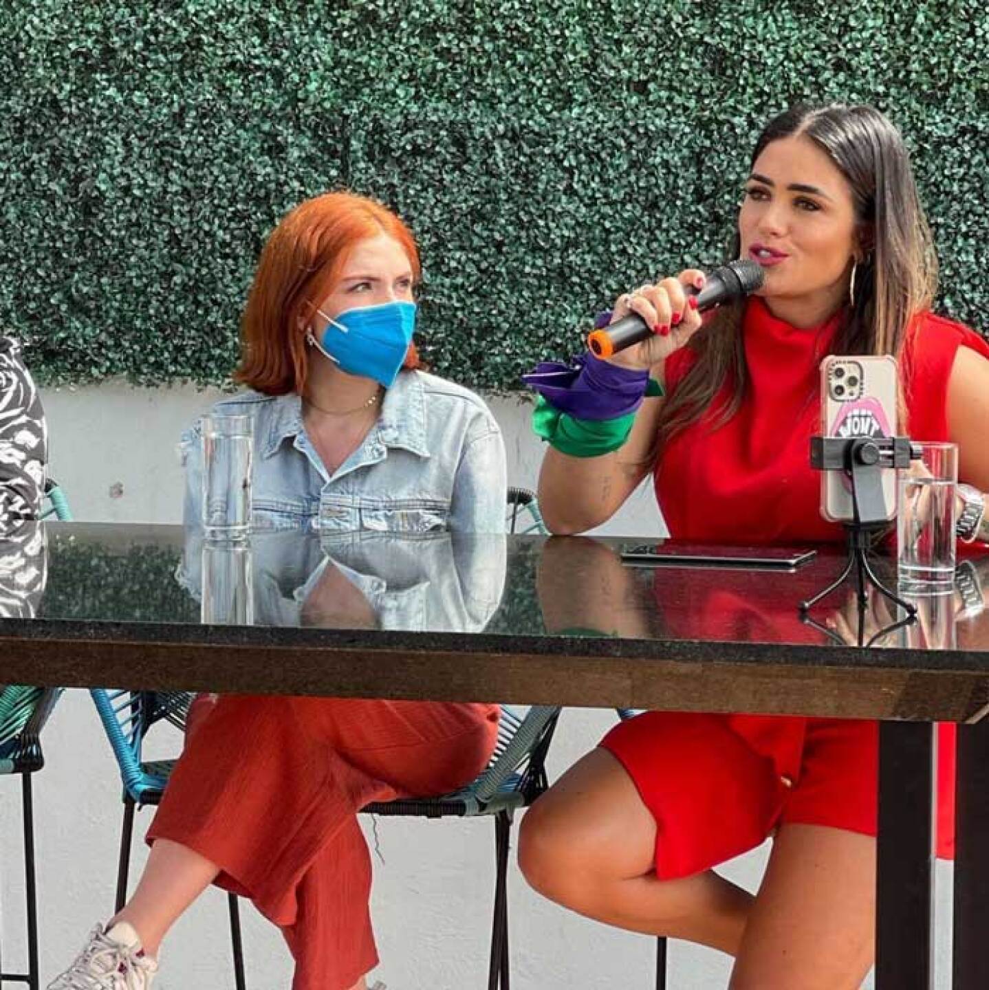 Rix salió de prisión pero aún enfrenta su condena