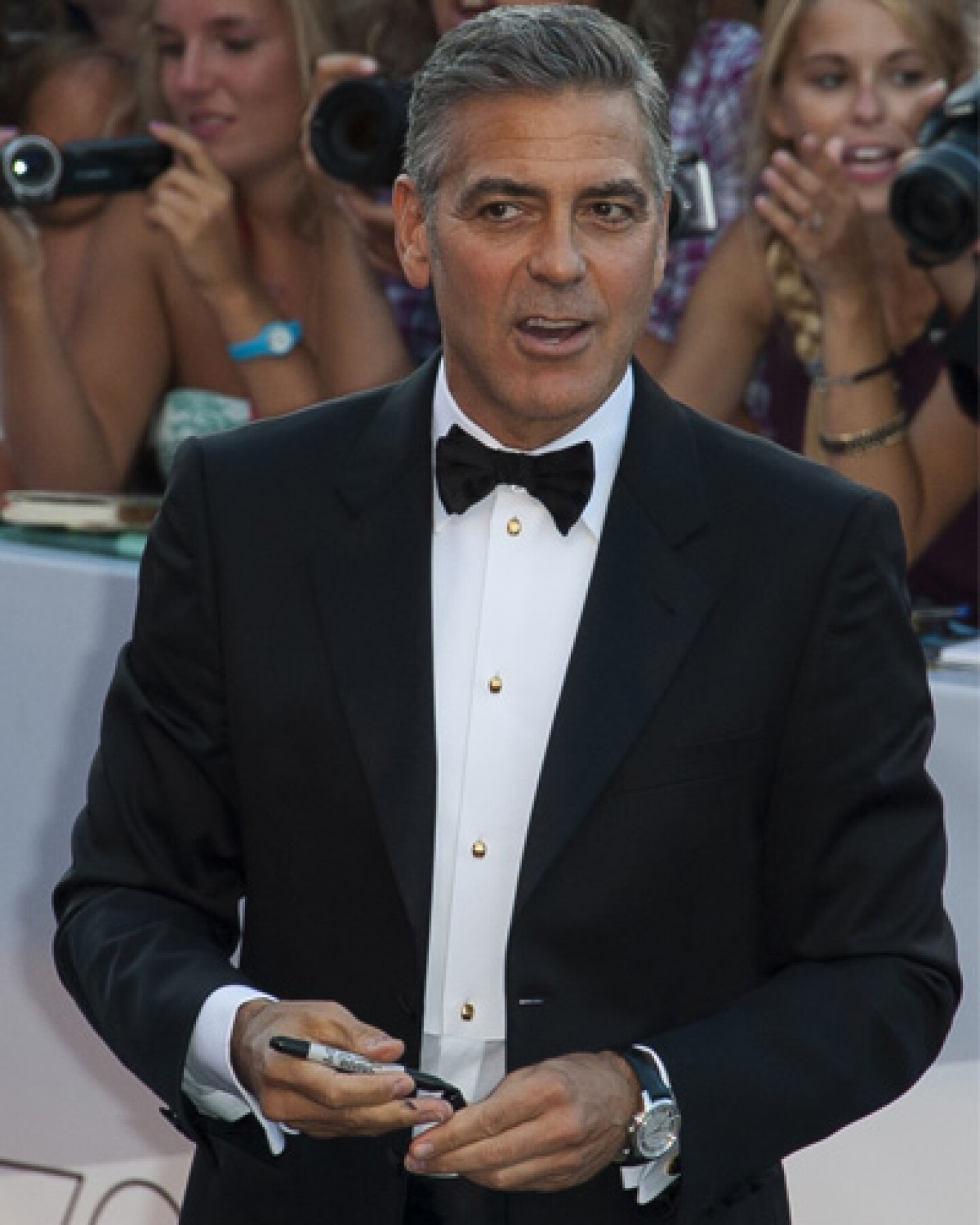 George Clooney reconoce no haber sido un buen 'Batman'.