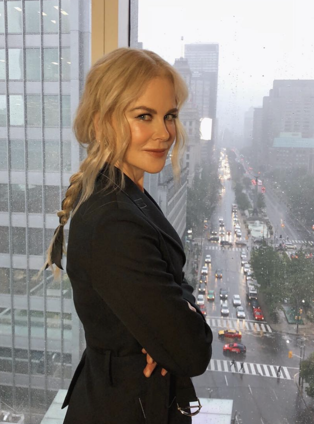 Nicole Kidman