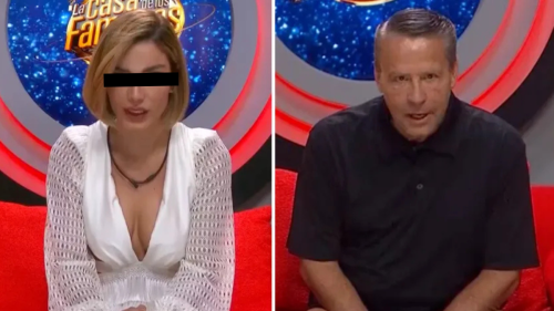 Alfredo Adame ya sabía de la orden de aprehensión de Aleska y lo dijo dentro de LCDLF All Stars