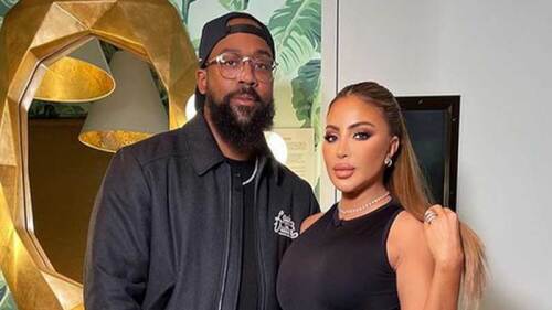 Larsa Pippen y Marcus Jordan se dan tiernos regalos que presumen en redes 