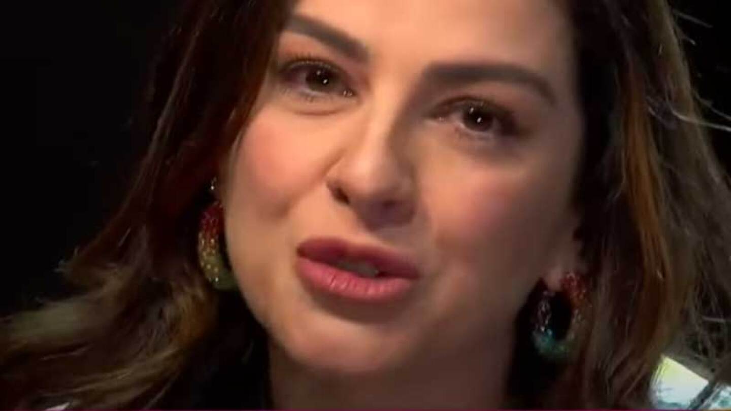 lidia ávila llora por la salud de su papá no pierdas las ganas de vivir