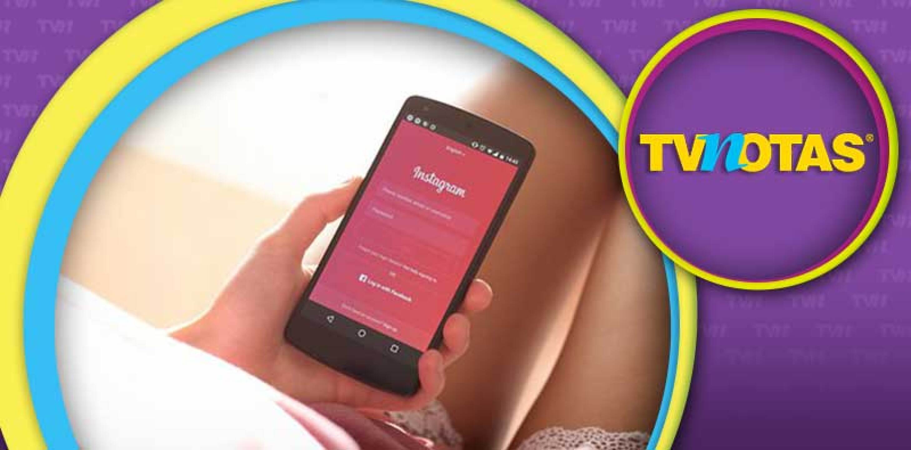 La novia de Ari 'colgó' el video en Instagram.