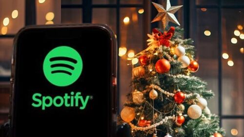 Villancicos más escuchados de spotify 2024: Grandes clásicos de la Navidad