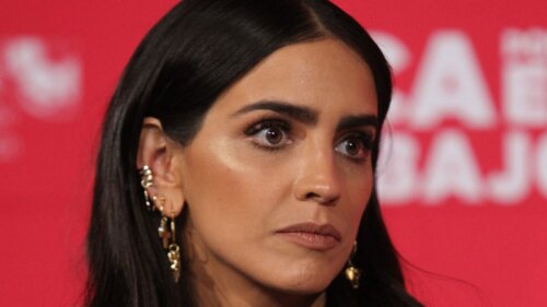 Bárbara del Regil le escribió un emotivo mensaje a su abuelita.