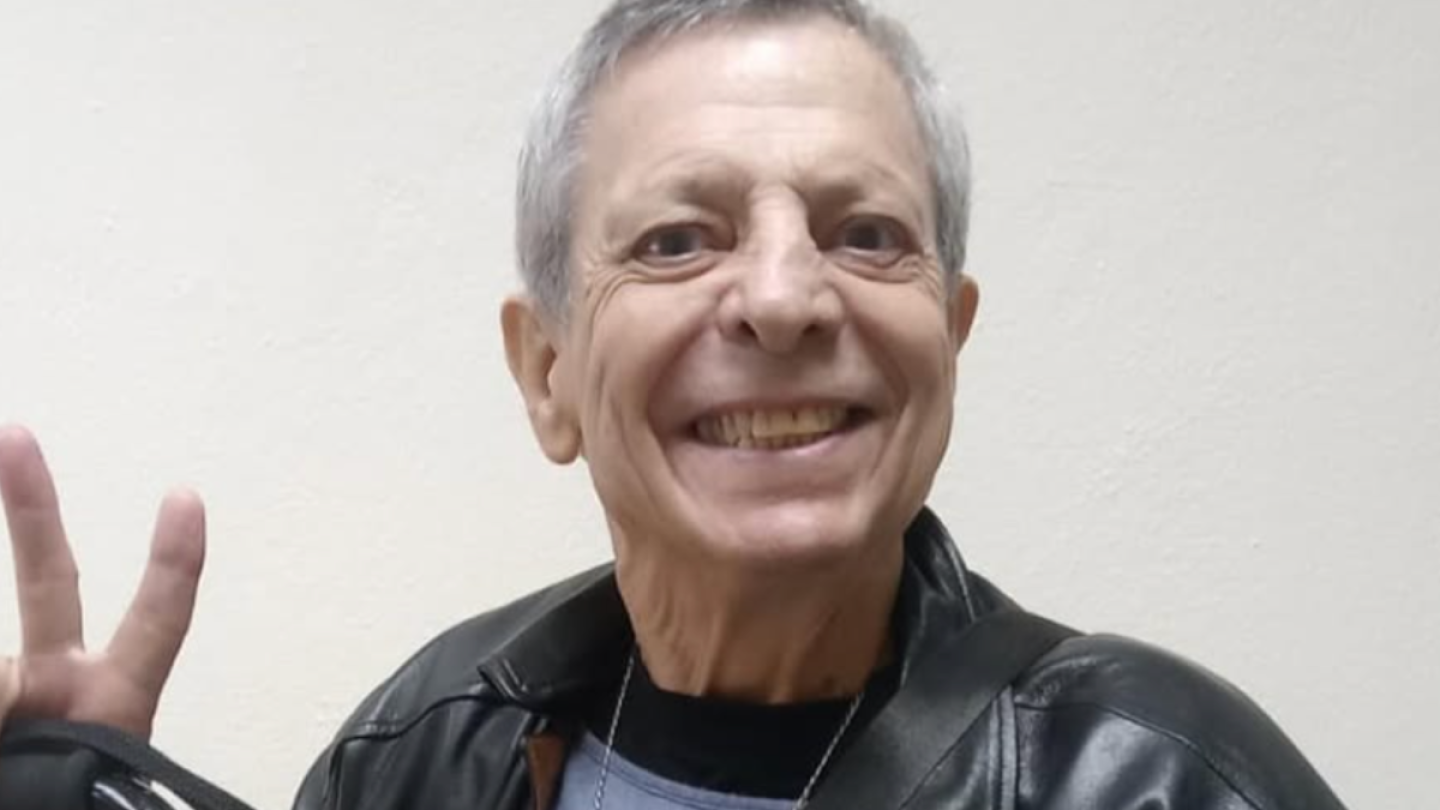 César Bono se tatúa junto a sus hijos
