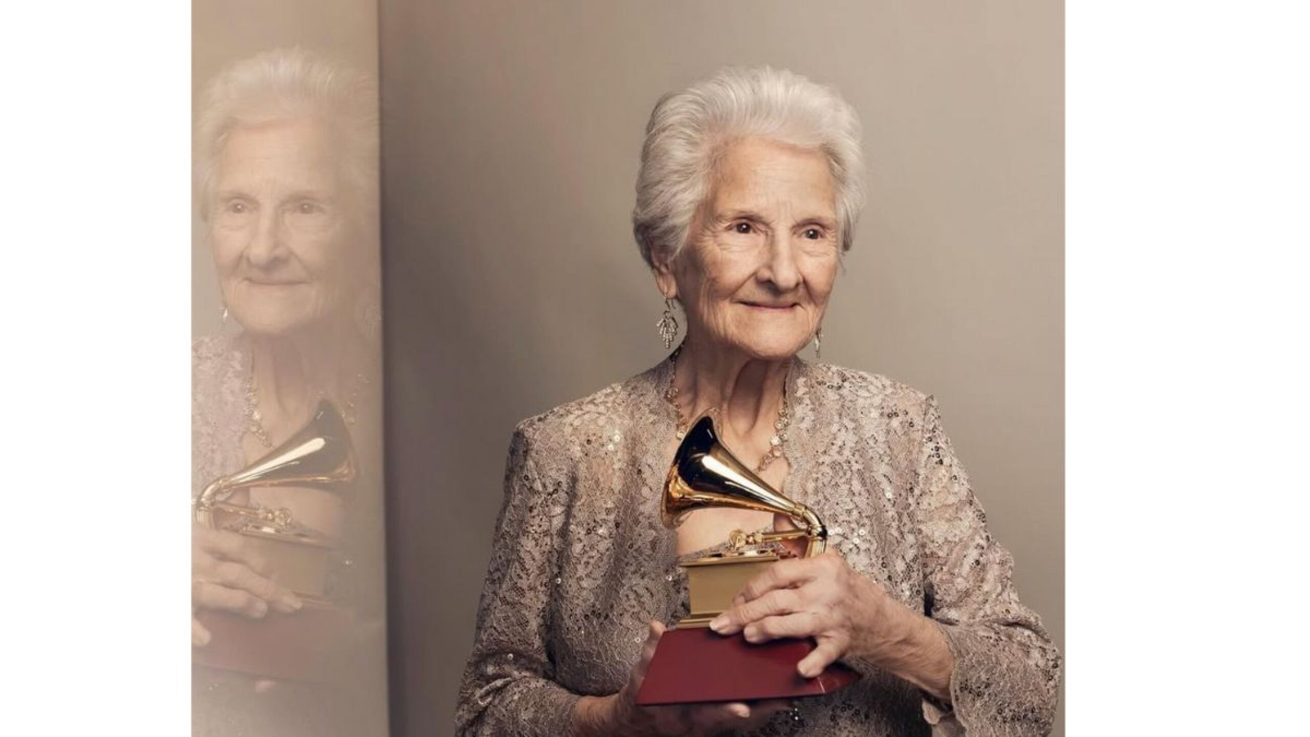 Muere Angela Alvarez a los 97 años