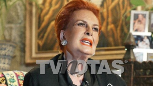 Talina Fernández y la pelea de sus hijos por la herencia