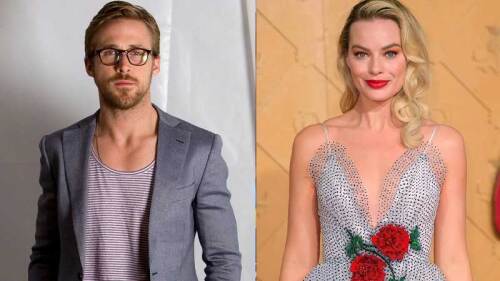 Ryan Gosling y Margot Robbie protagonizarán una cinta