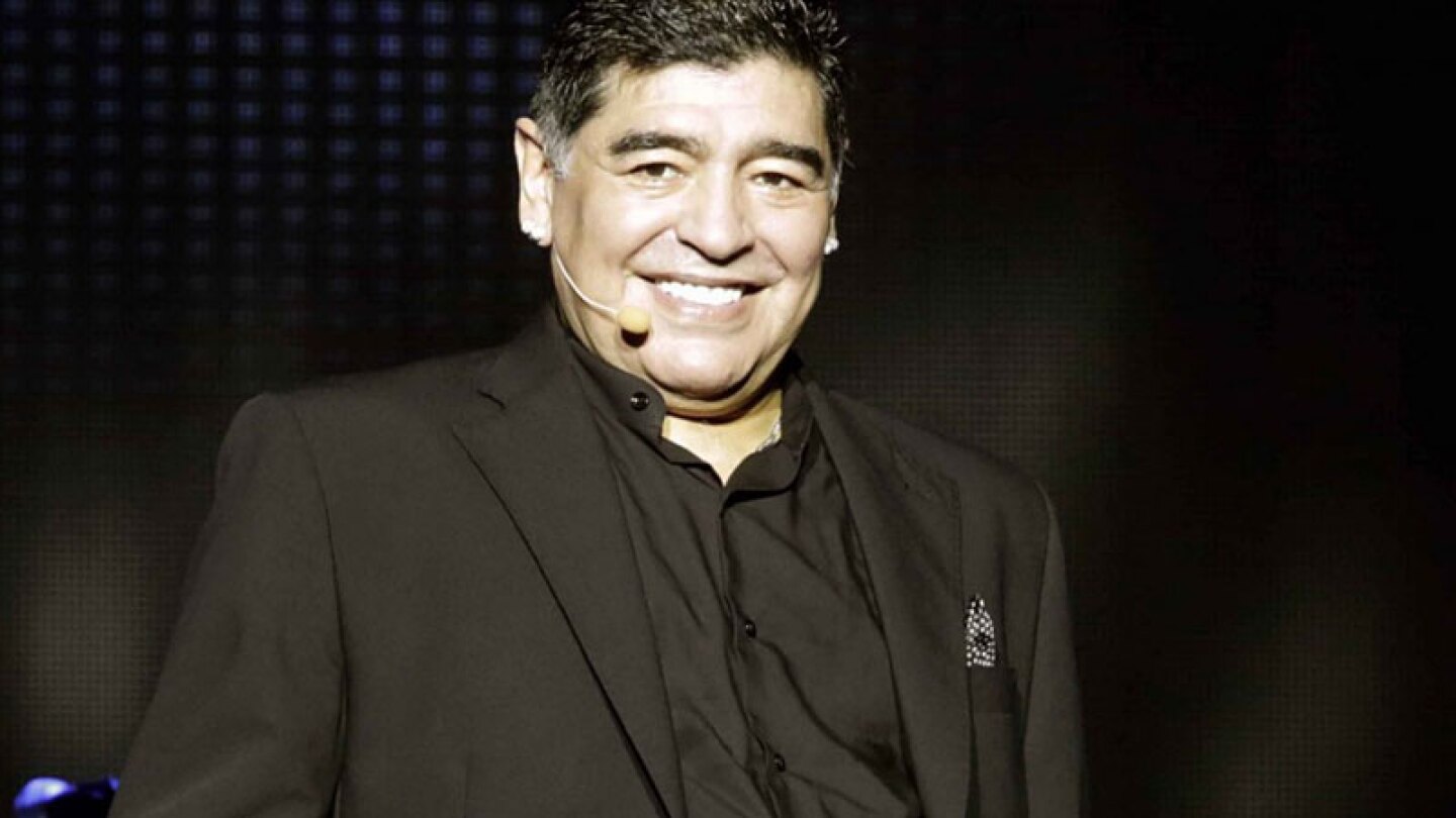 maradona muere fallece hijos herencia